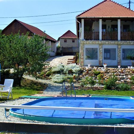 Hegyaljai Panoráma Vendégház Szerencs Extérieur photo