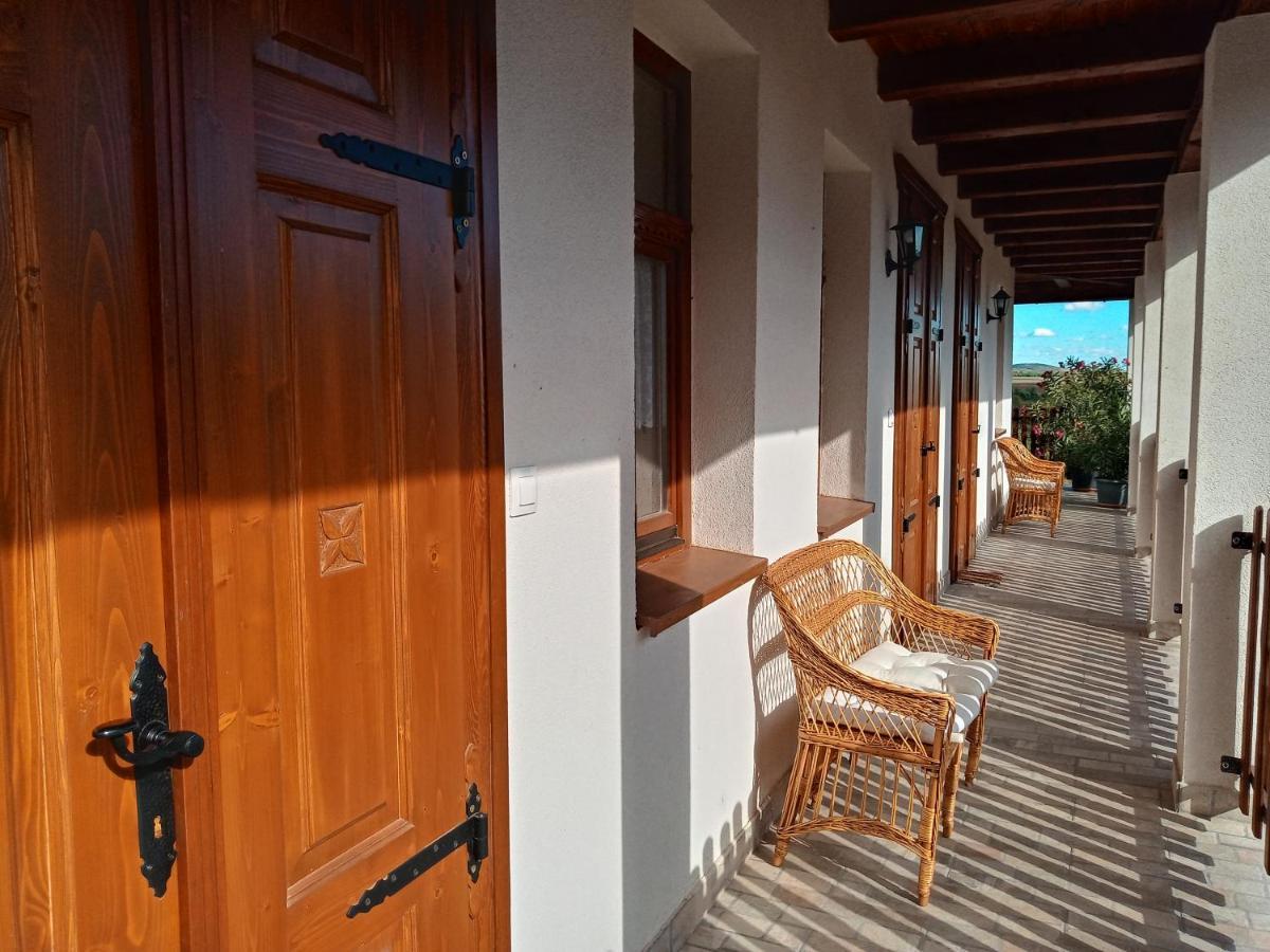 Hegyaljai Panoráma Vendégház Szerencs Extérieur photo