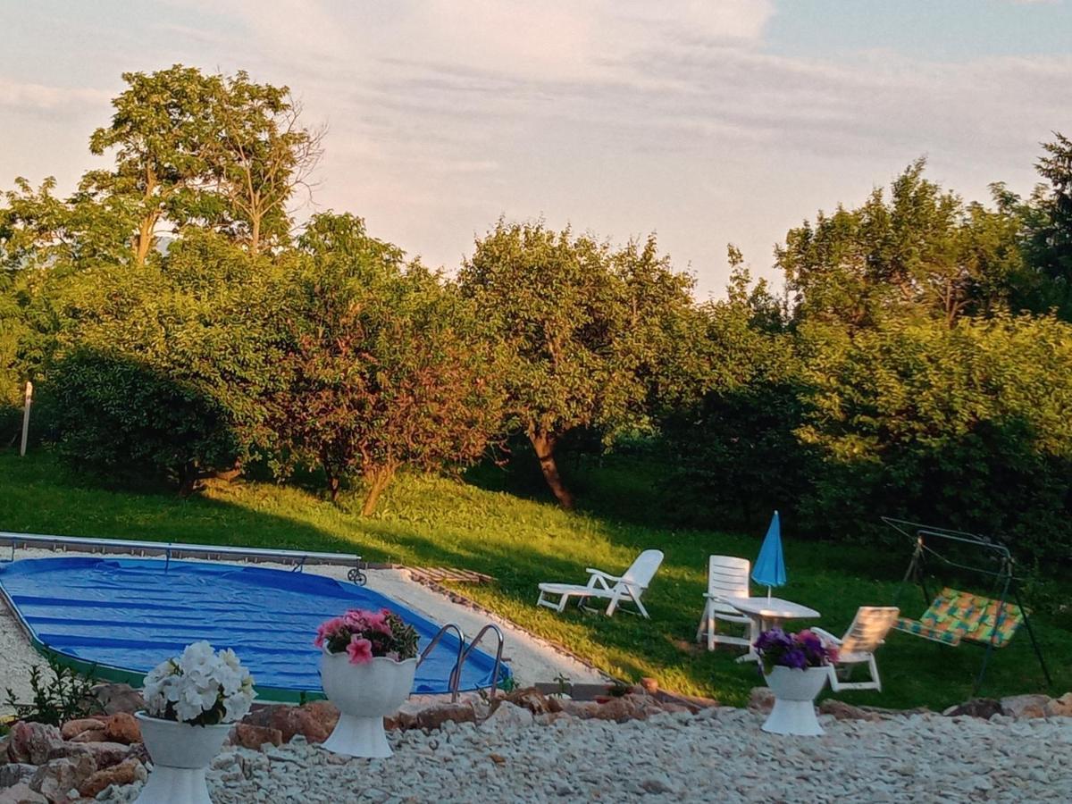 Hegyaljai Panoráma Vendégház Szerencs Extérieur photo