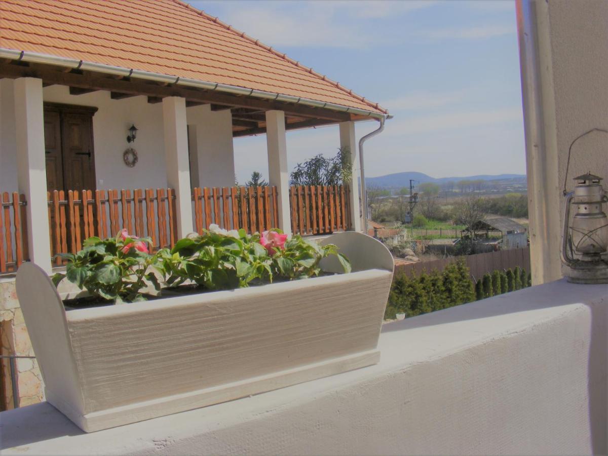 Hegyaljai Panoráma Vendégház Szerencs Extérieur photo