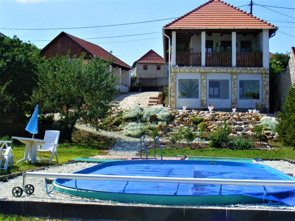 Hegyaljai Panoráma Vendégház Szerencs Extérieur photo