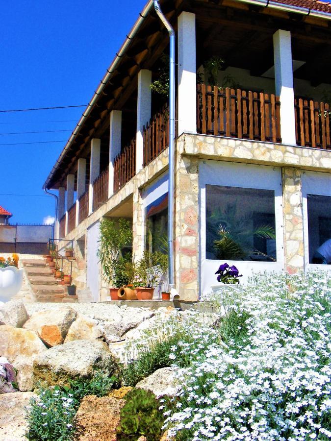 Hegyaljai Panoráma Vendégház Szerencs Extérieur photo