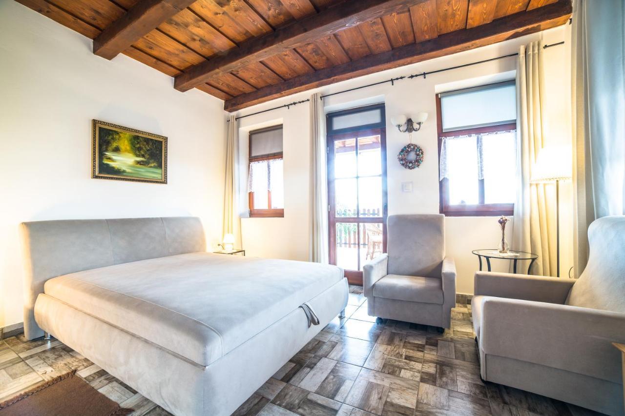 Hegyaljai Panoráma Vendégház Szerencs Extérieur photo