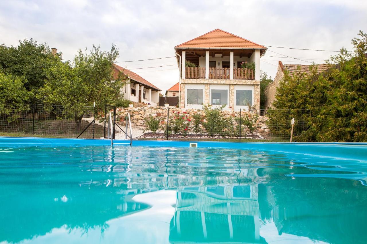 Hegyaljai Panoráma Vendégház Szerencs Extérieur photo