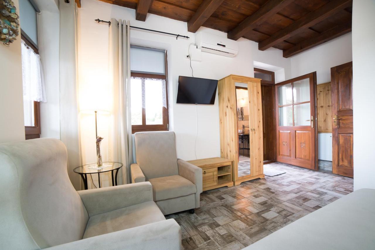 Hegyaljai Panoráma Vendégház Szerencs Extérieur photo