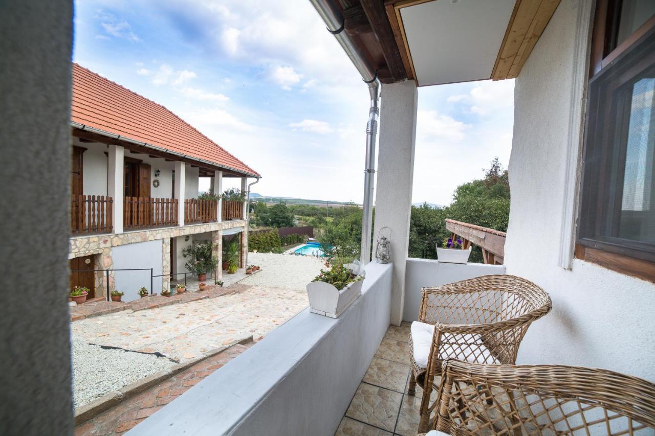 Hegyaljai Panoráma Vendégház Szerencs Extérieur photo