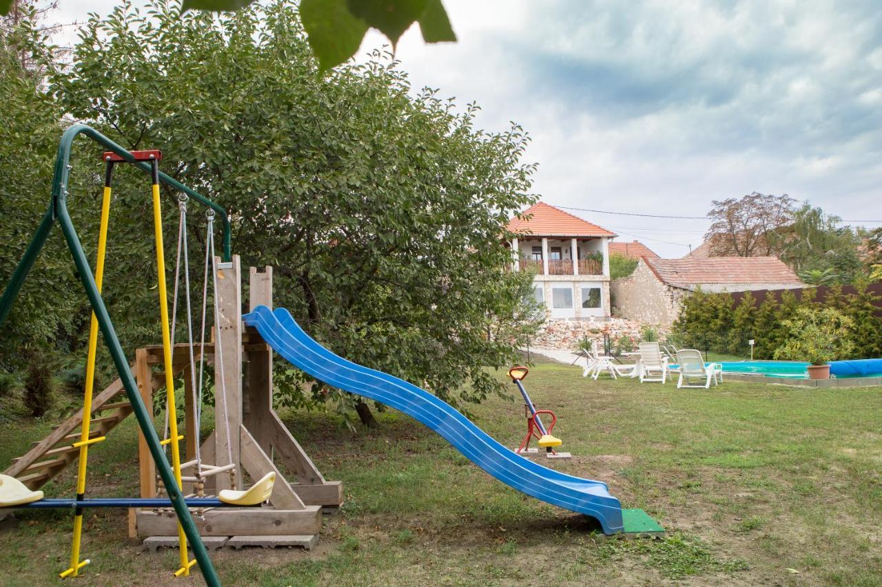 Hegyaljai Panoráma Vendégház Szerencs Extérieur photo
