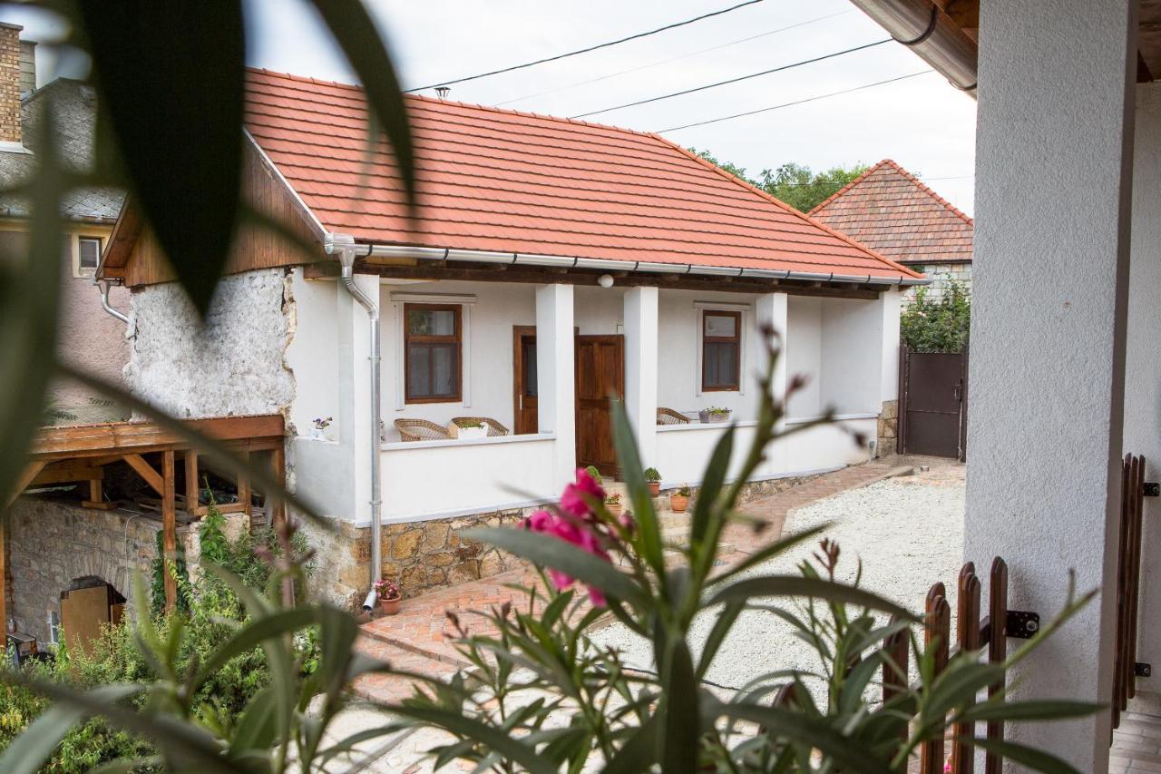 Hegyaljai Panoráma Vendégház Szerencs Extérieur photo