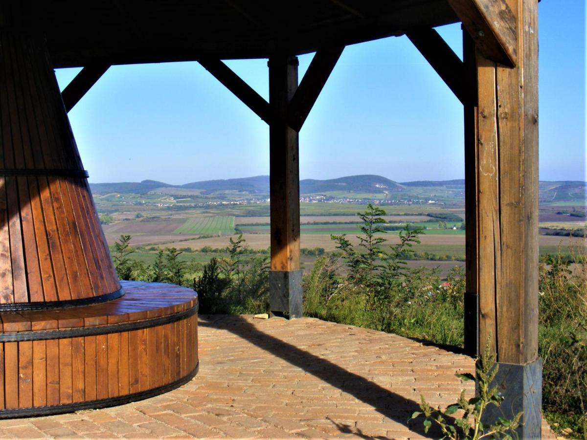 Hegyaljai Panoráma Vendégház Szerencs Extérieur photo