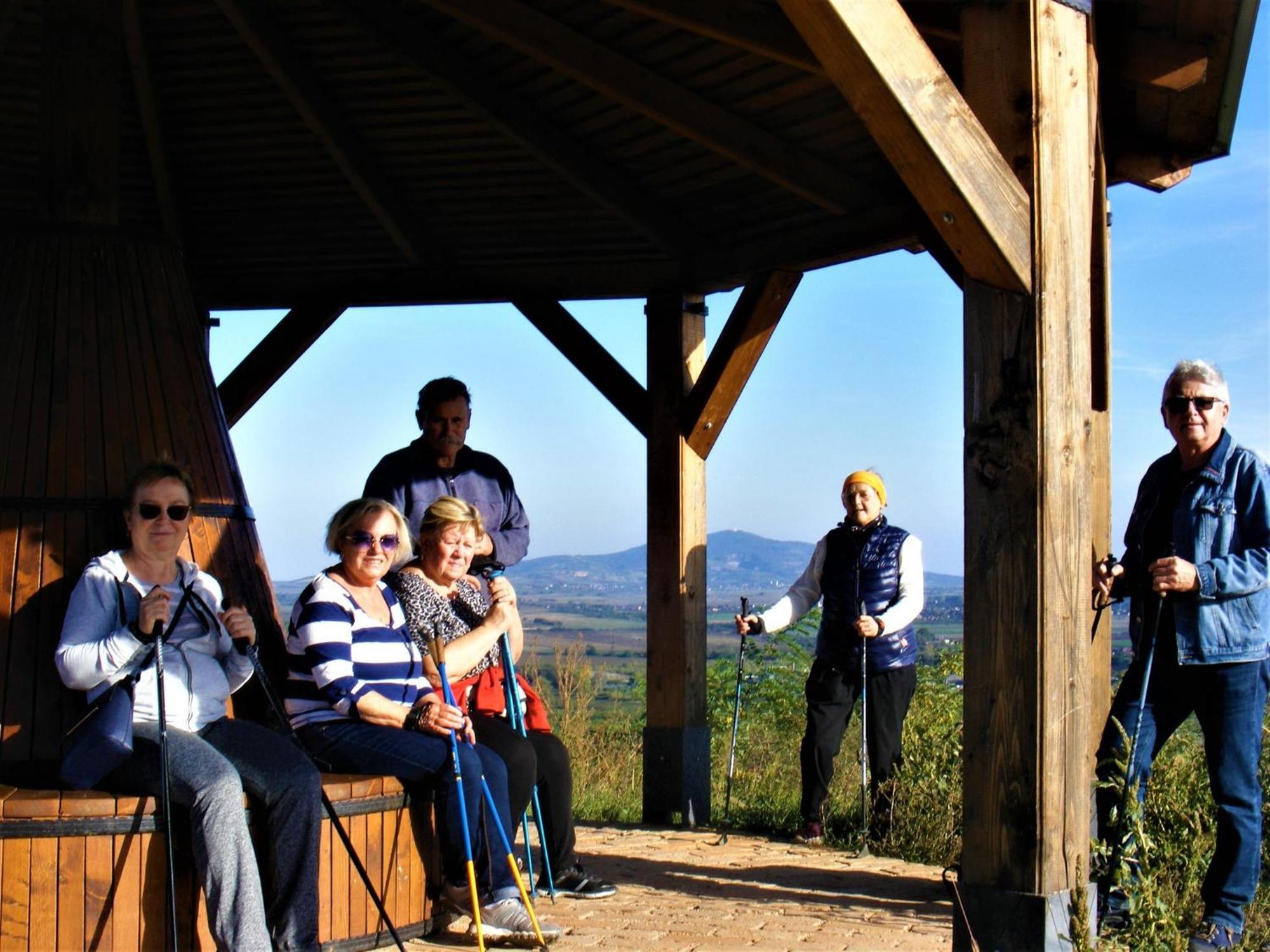 Hegyaljai Panoráma Vendégház Szerencs Extérieur photo